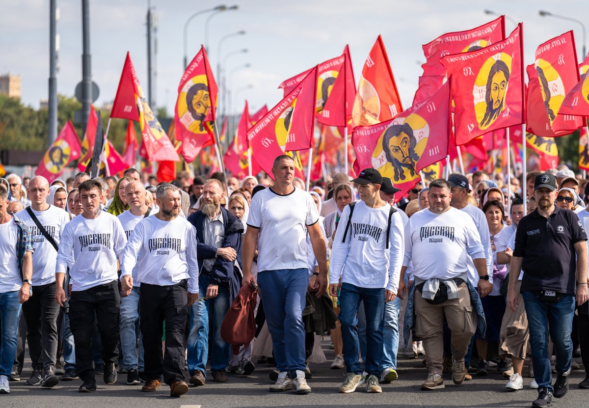 Фото: Олег Варов / Пресс-служба Патриарха Московского и всея Руси
