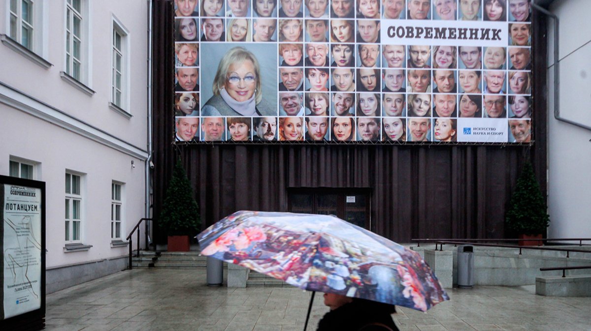 «Россия — самая нерассказанная страна»