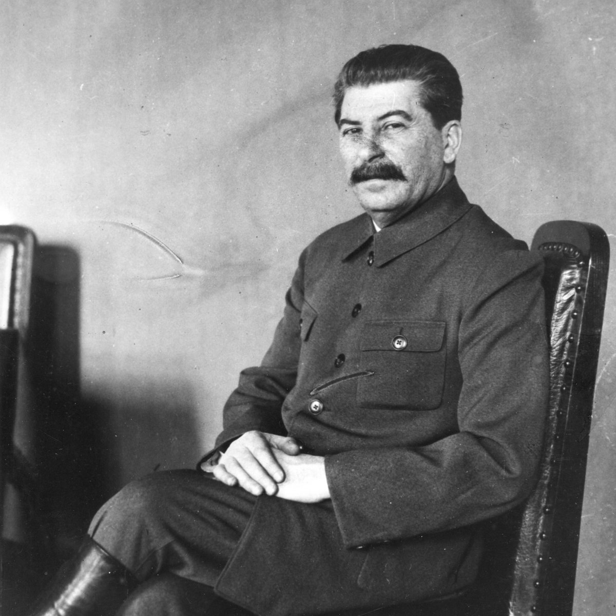 Иосиф Сталин, 1932 год. Фото: James Abbe / Akg Images / Scanpix / LETA