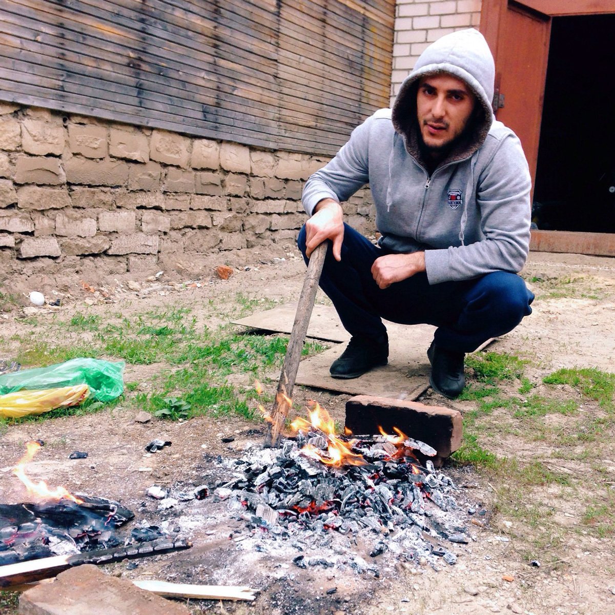 Абдусамад Амадзиев. Фото: VK