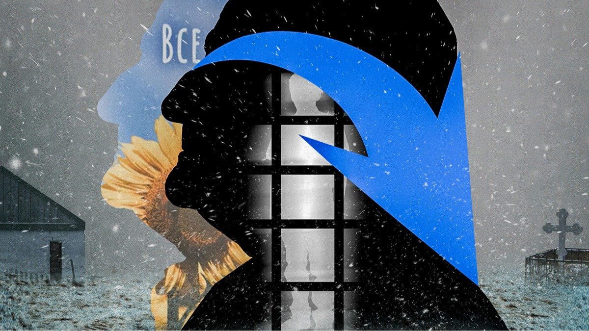 Сесть за репост и умереть в тюрьме