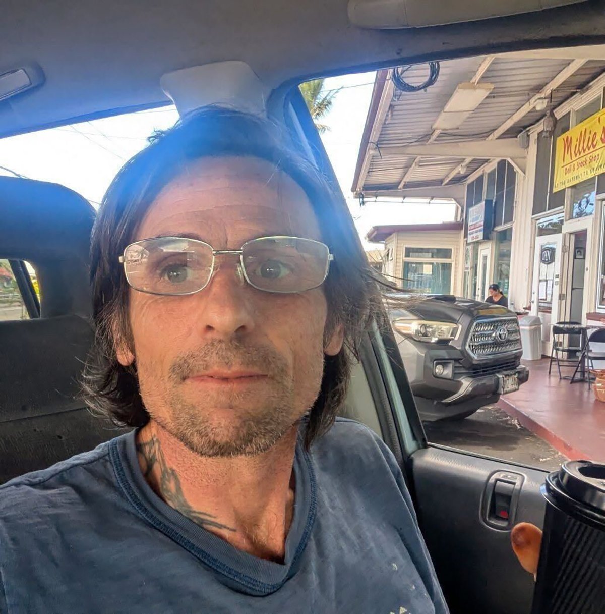 Чад Купер. Фото: его личный архив