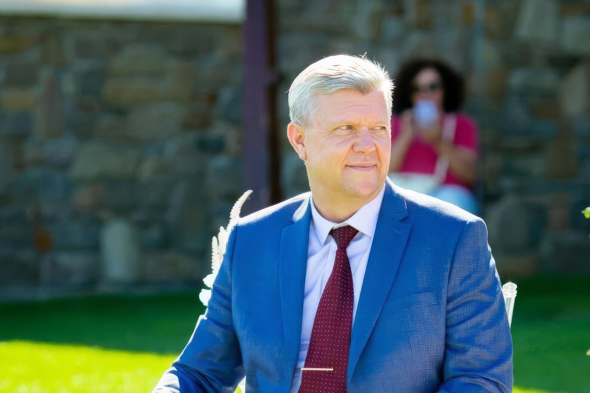 Геннадий Артеменко. Фото из семейного архива