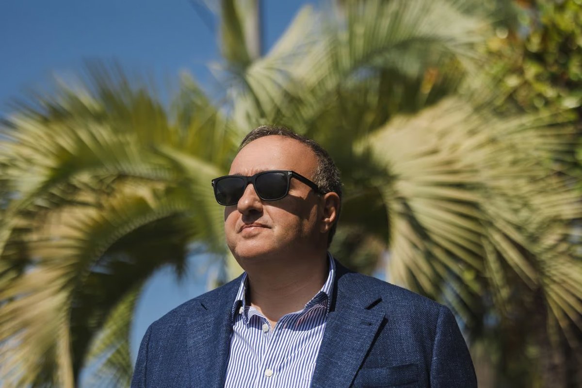 Александр Роднянский. Фото: AR Content