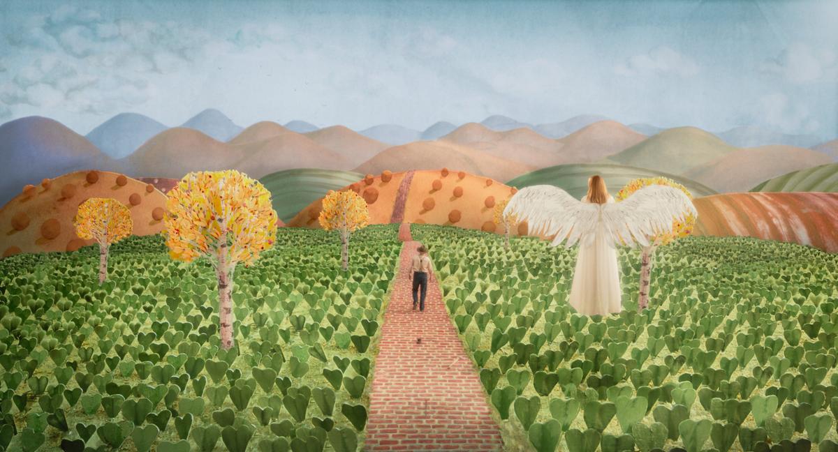 Кадр из фильма «Все страхи Бо». Фото: Kinopoisk