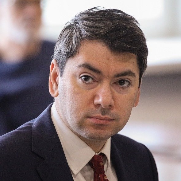 Григорий Мелконьянц. Фото: Facebook