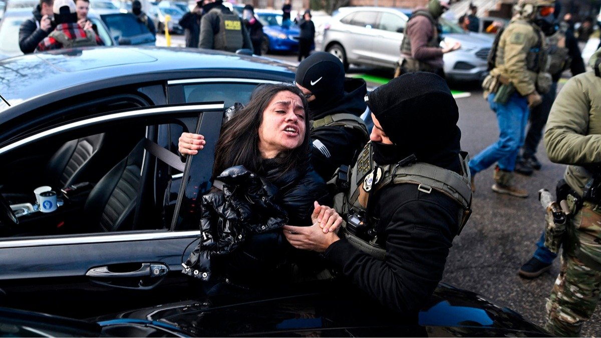 Как ICE превратилась в гестапо