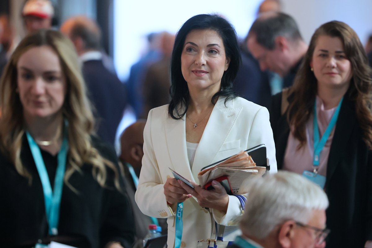 Катерина Райхе. Фото: Hannibal Hanschke / EPA