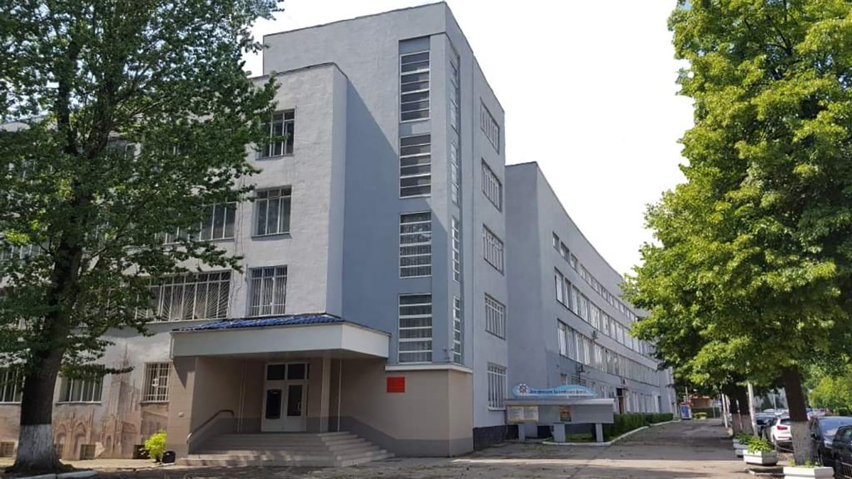 Дом офицеров Балтийского флота. Фото: Vkontakte / Дом офицеров Балтийского флота