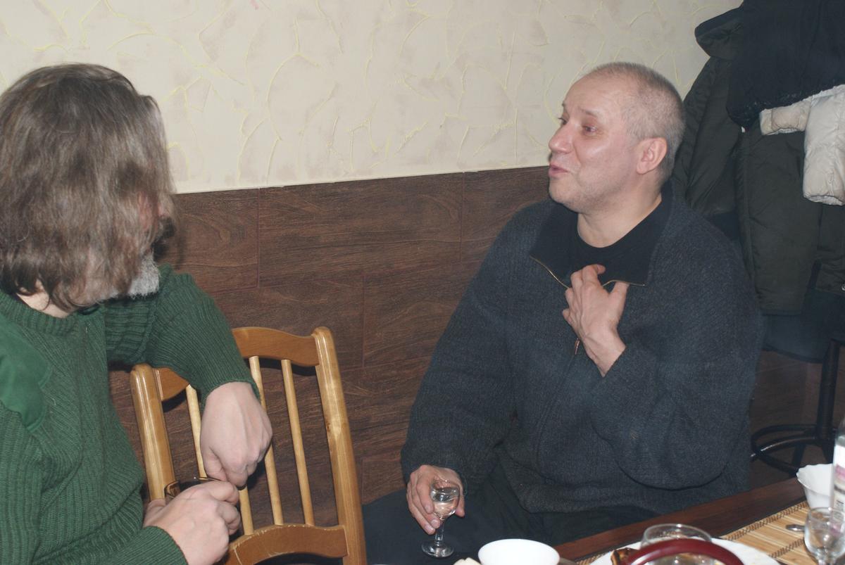 Всеволод Емелин. Фото: Wikimedia Commons , CC BY-SA 4.0