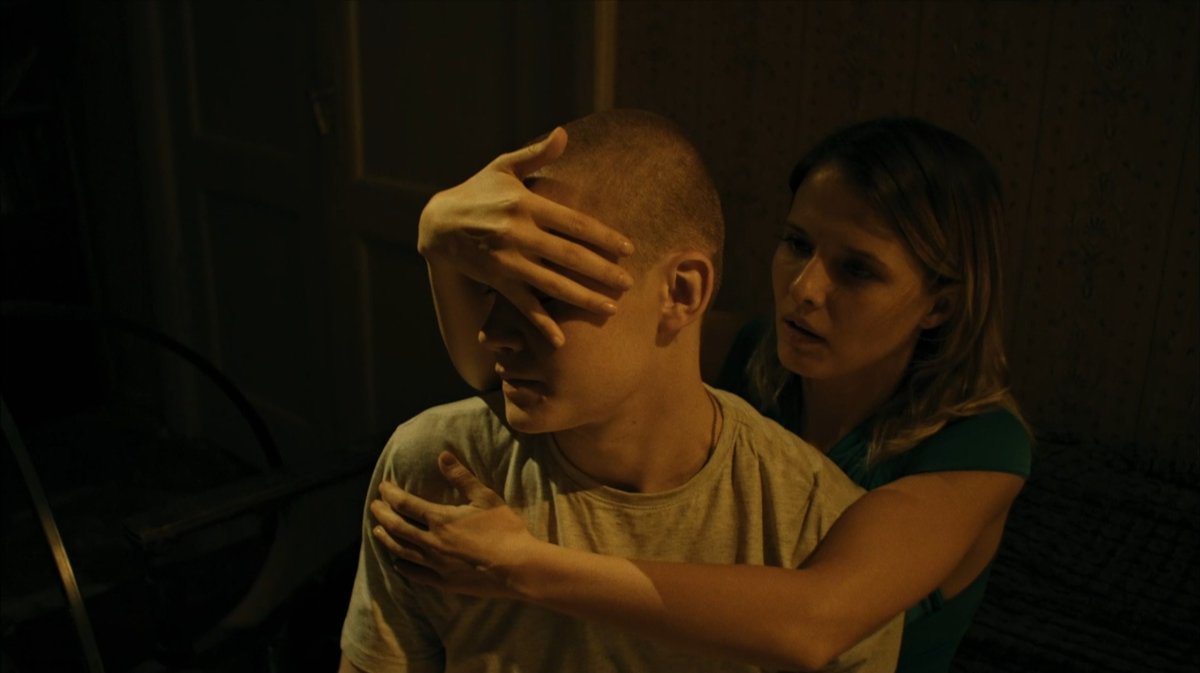 Черный вигвам девяностых