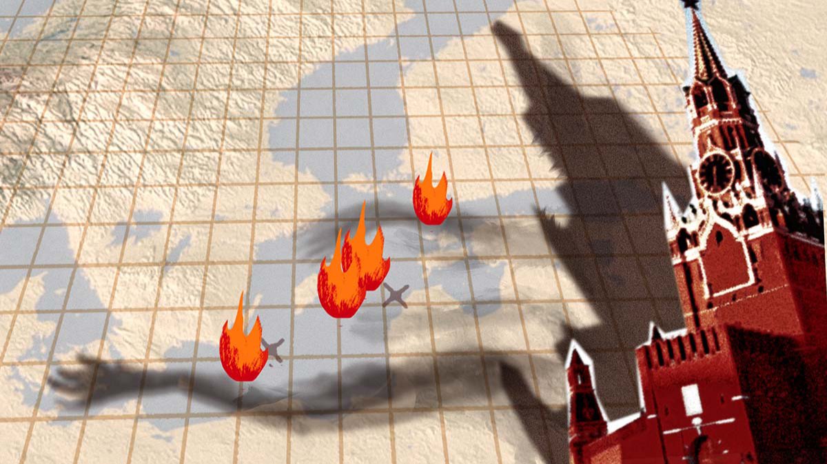 «Это не гибридные угрозы — это акты войны»