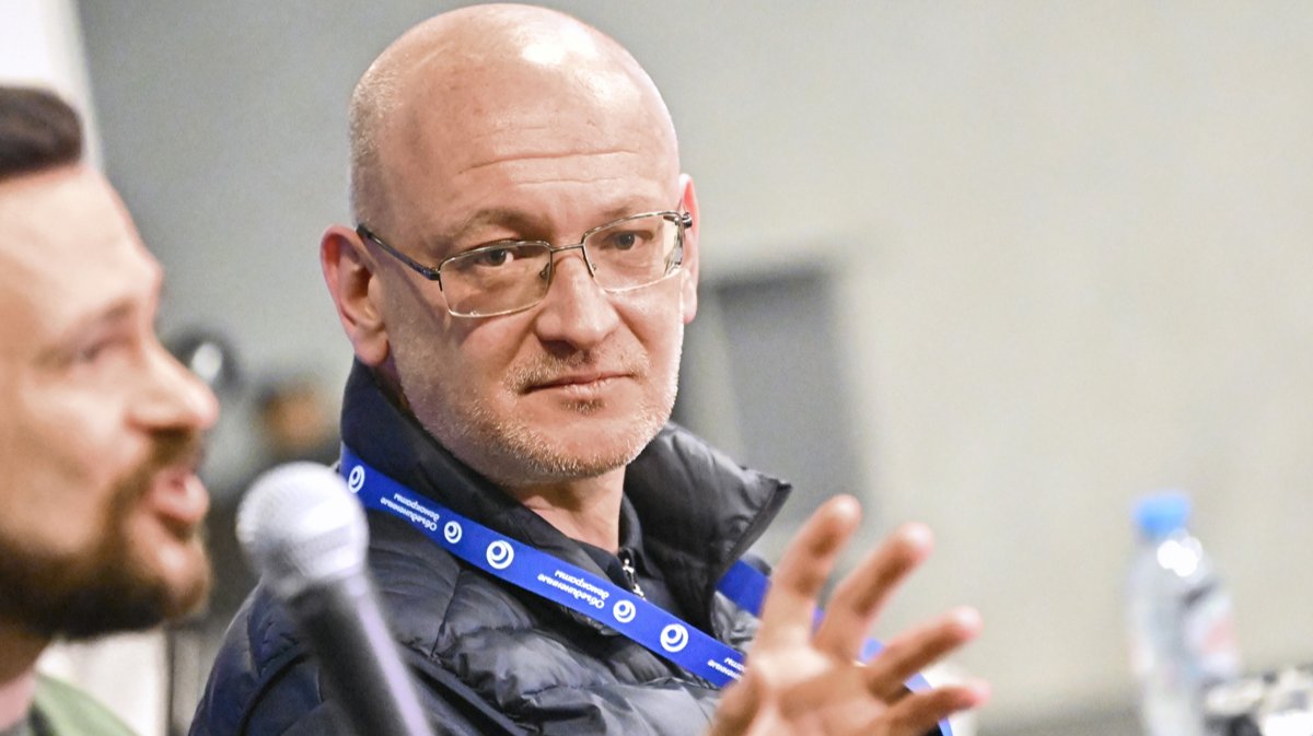 «Мы — партия первого рейса»