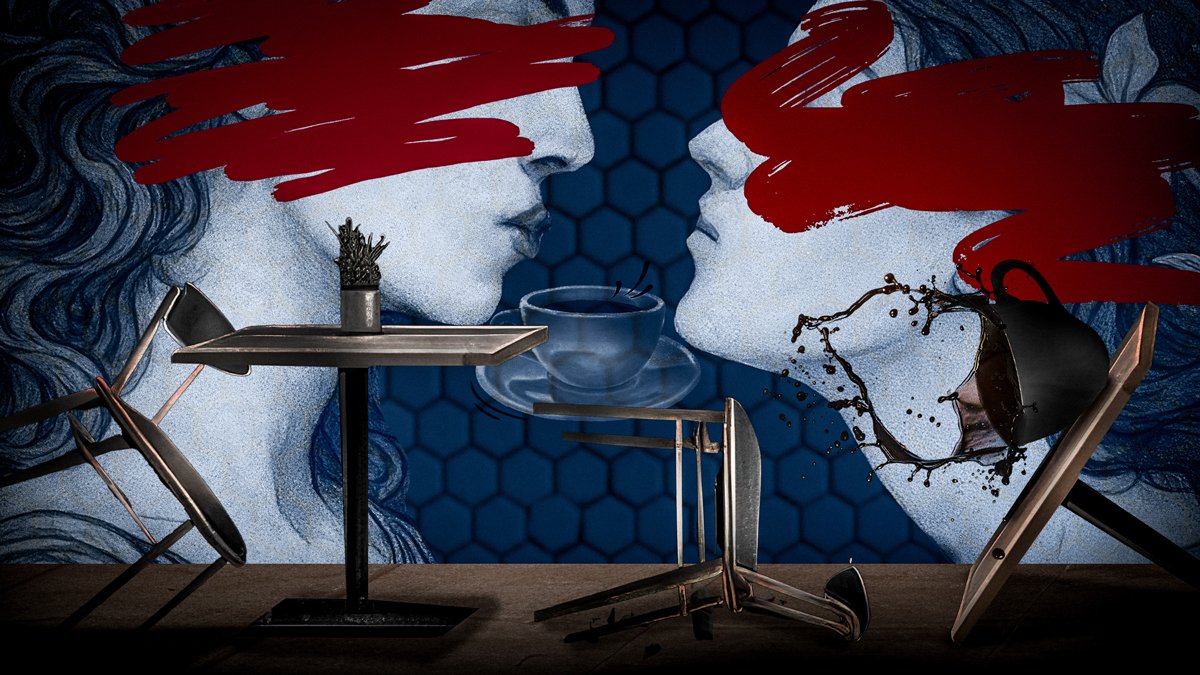 Иллюстрация: «Новая газета Европа»