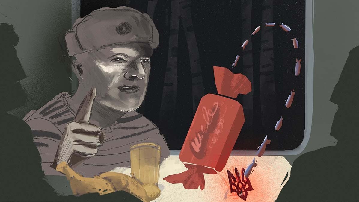 «Братан, туда ехать не надо»