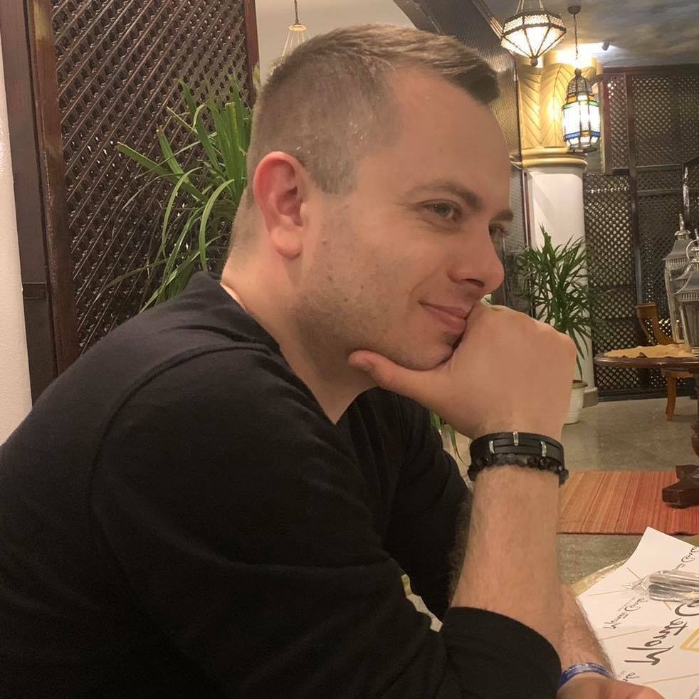 Ярослав Иванов. Фото:  Facebook