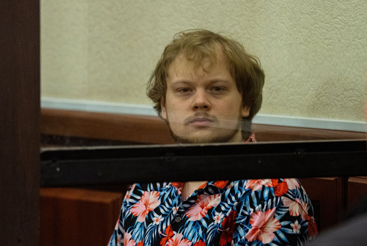 Артем Грибуля. Фото:  Publika.ge