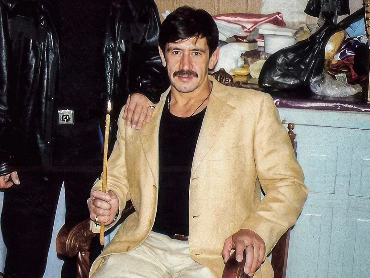 Константин «Могила» Яковлев. Фото:  akwatoria.ru