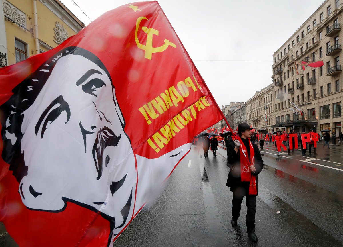 Фото: Анатолий Мальцев / EPA