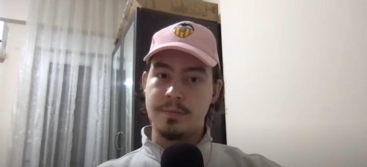 Кирилл Юдин. Фото: скрин видео