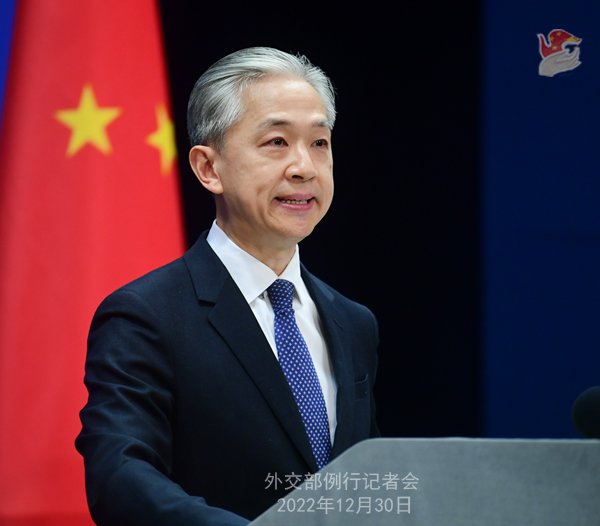 Ван Вэньбин. Фото: Генконсульство КНР во Владивостоке