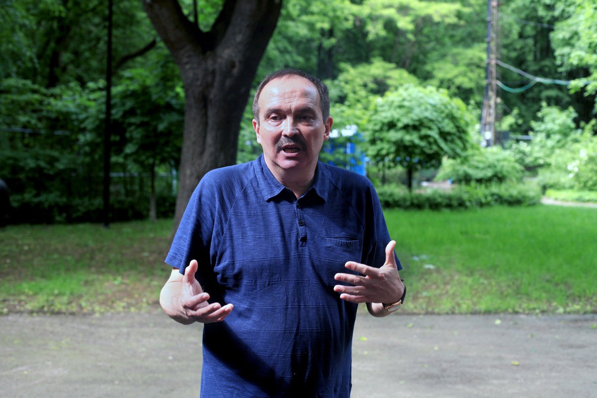 Андрей Козлов. Фото: АГН «Москва»