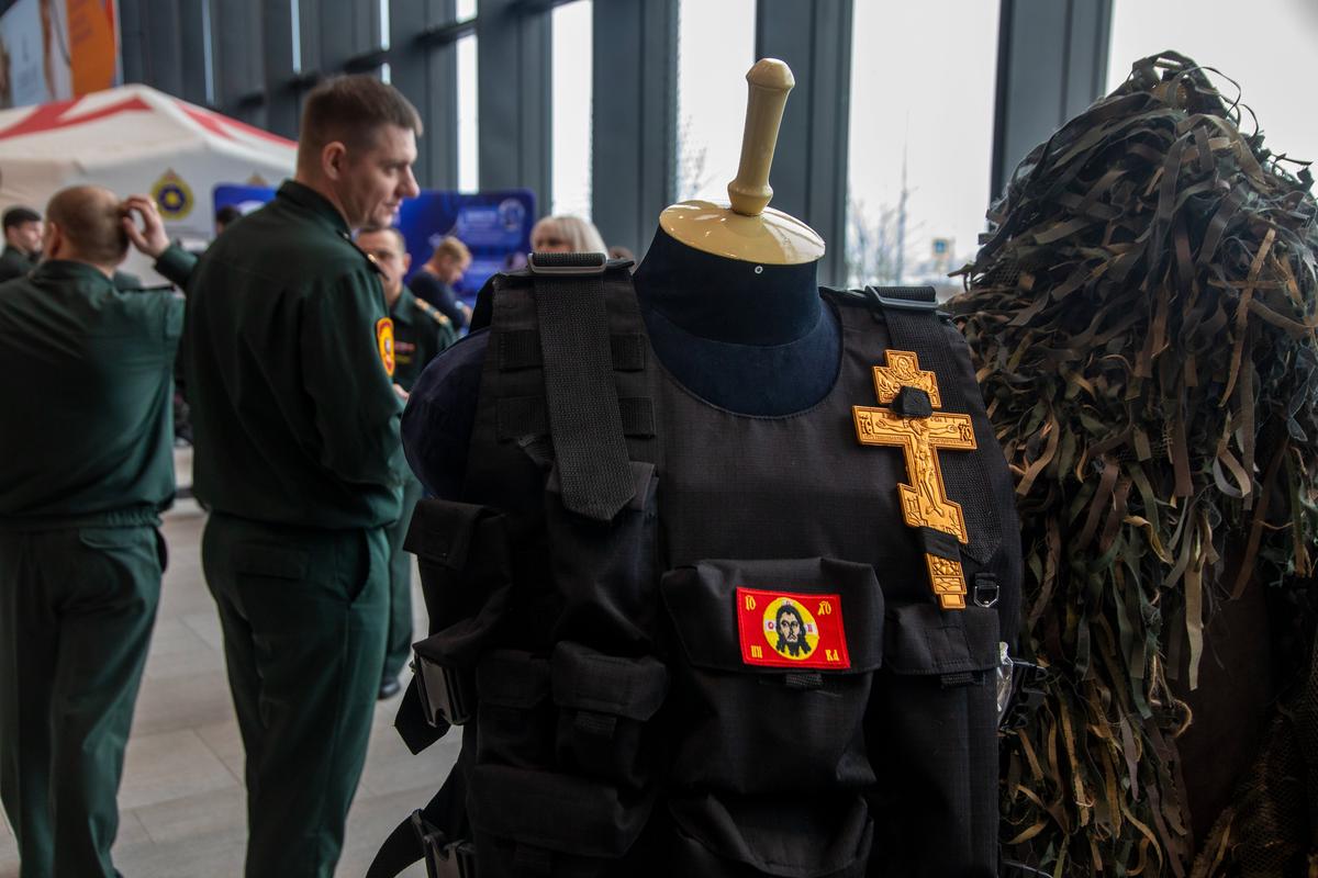 Фото: Дмитрий Цыганов, специально для «Новой газеты Европа»