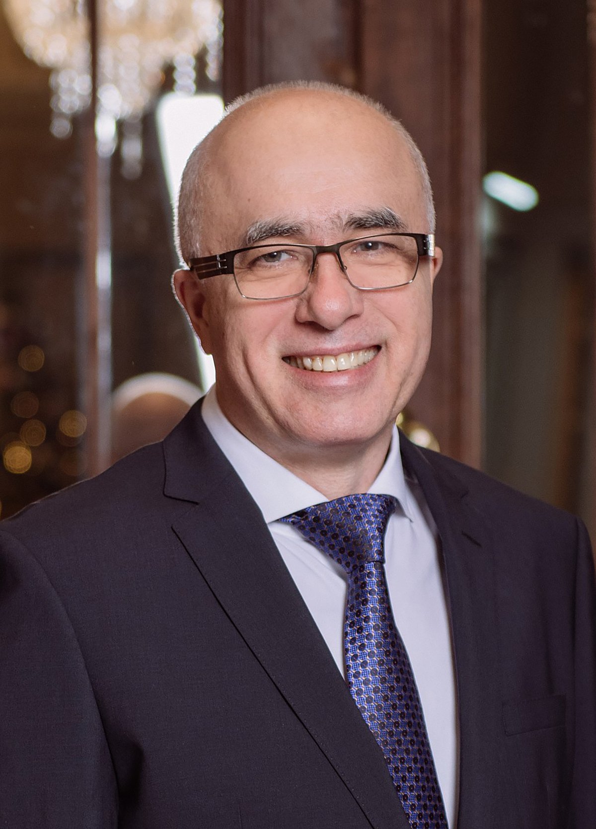 Малик Хатажаев. Фото: Wikimedia