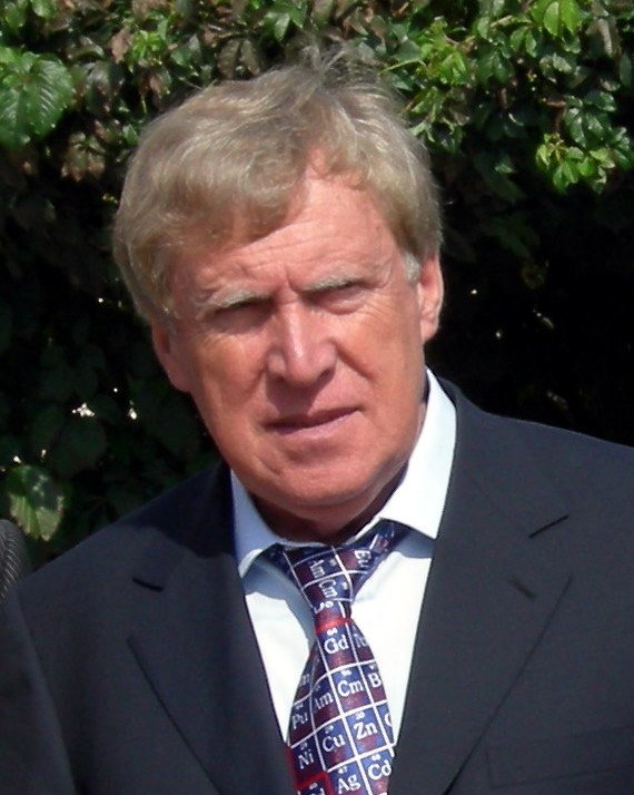 Ренад Сагдеев. Фото:  Wikimedia Commons ,Kremlin.ru, CC BY 4.0