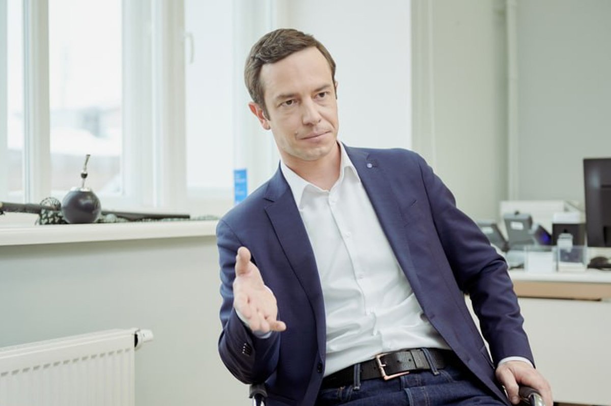 Земцов Дмитрий Игоревич. Фото: hse.ru