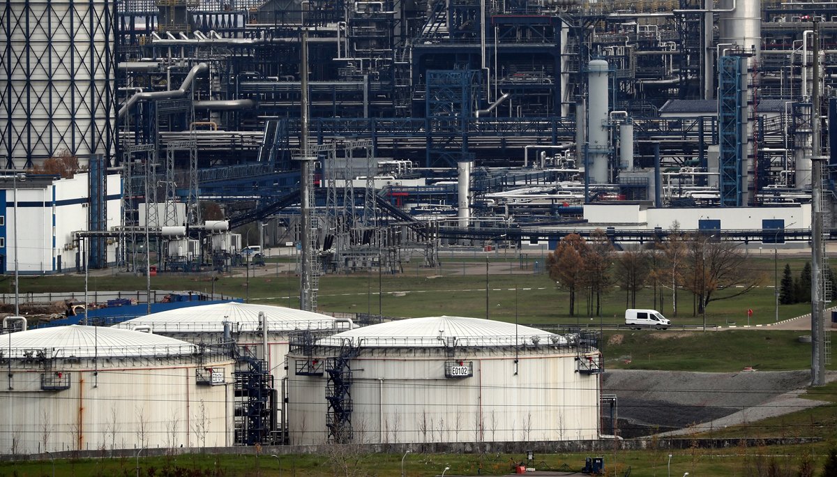 Фото: Максим Шипенков / EPA