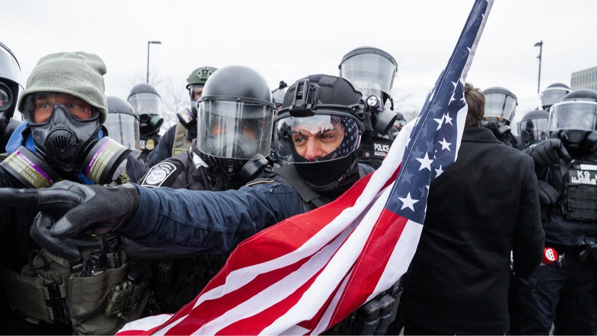 Make America Closed Again