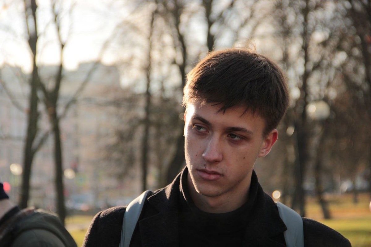 Евгений Малюгин. Фото: тульское отделение « Рассвета »