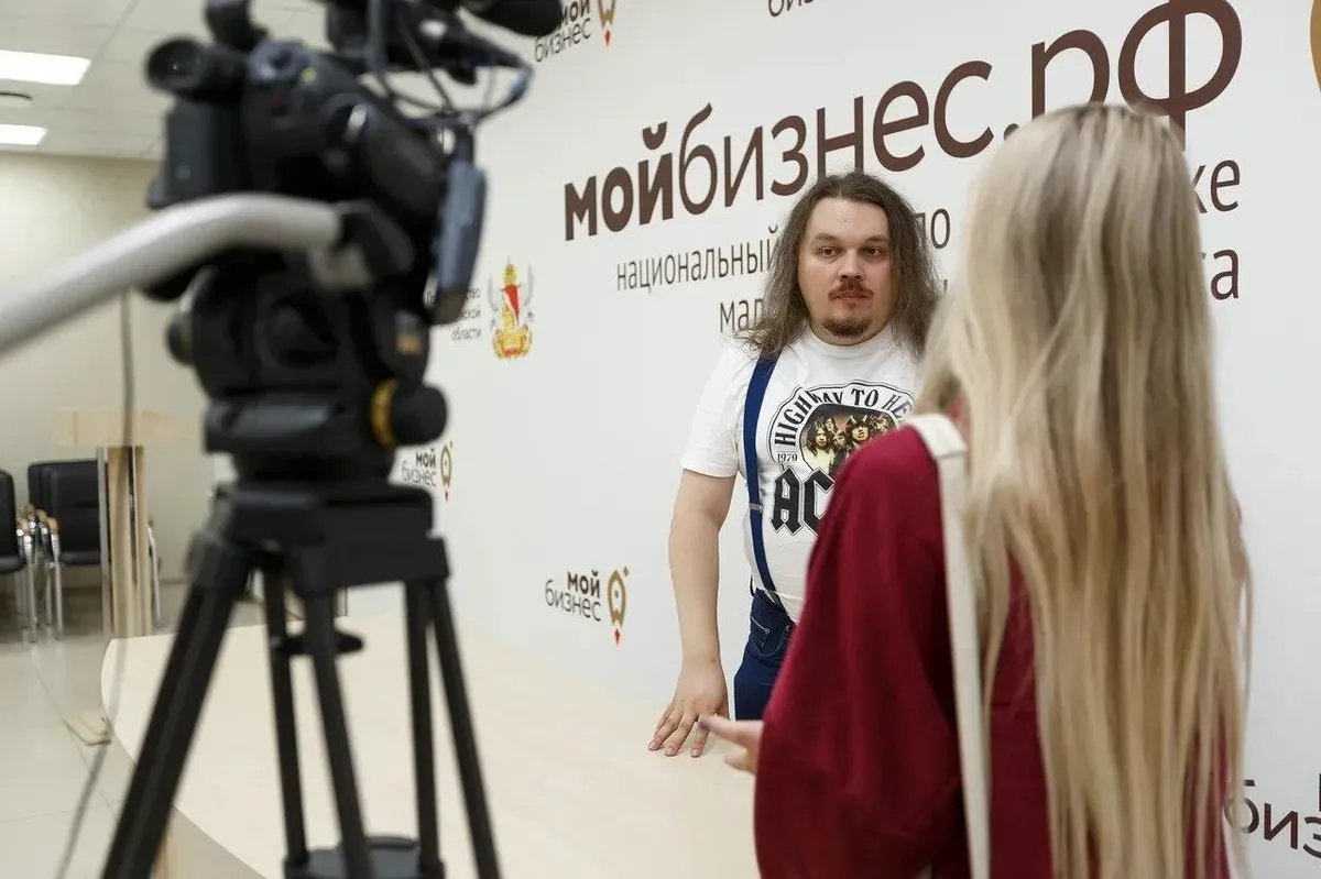 Бывший директор по продукту World of Tanks, Генсек Партии прямой демократии Вячеслав Макаров. Фото: Twitter