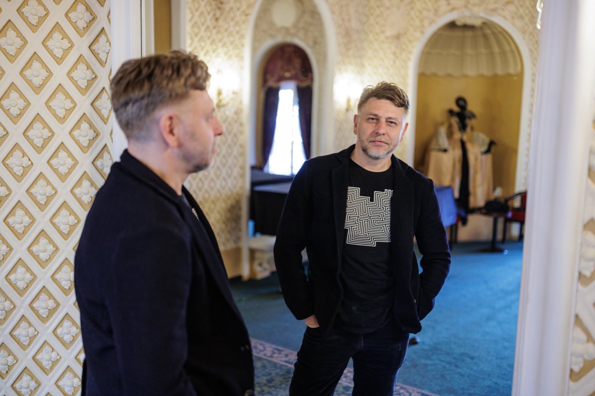 Марюс Ивашкявичюс. Фото: Konstantin Sednev / Postimees Grupp / Scanpix / LETA