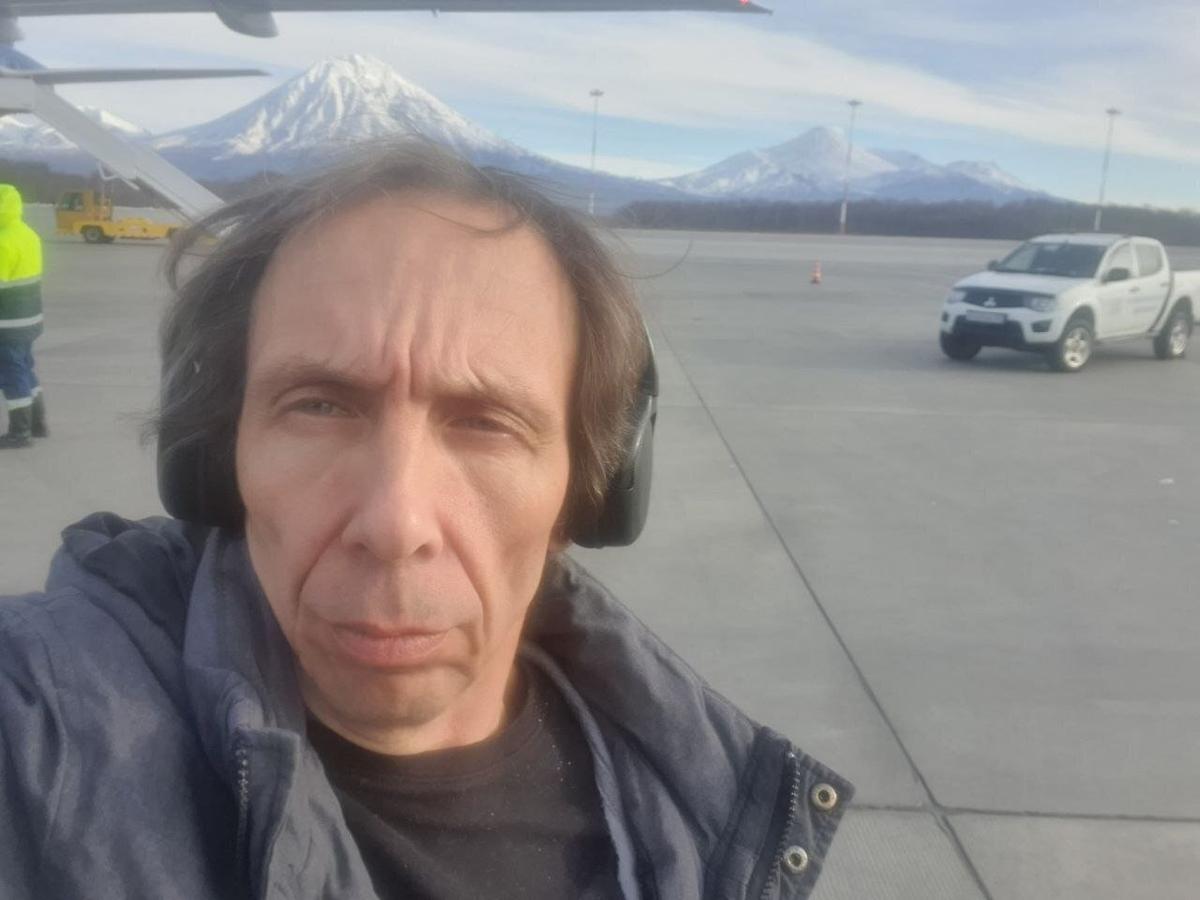 Алексей Петров. Фото из личного архива героя