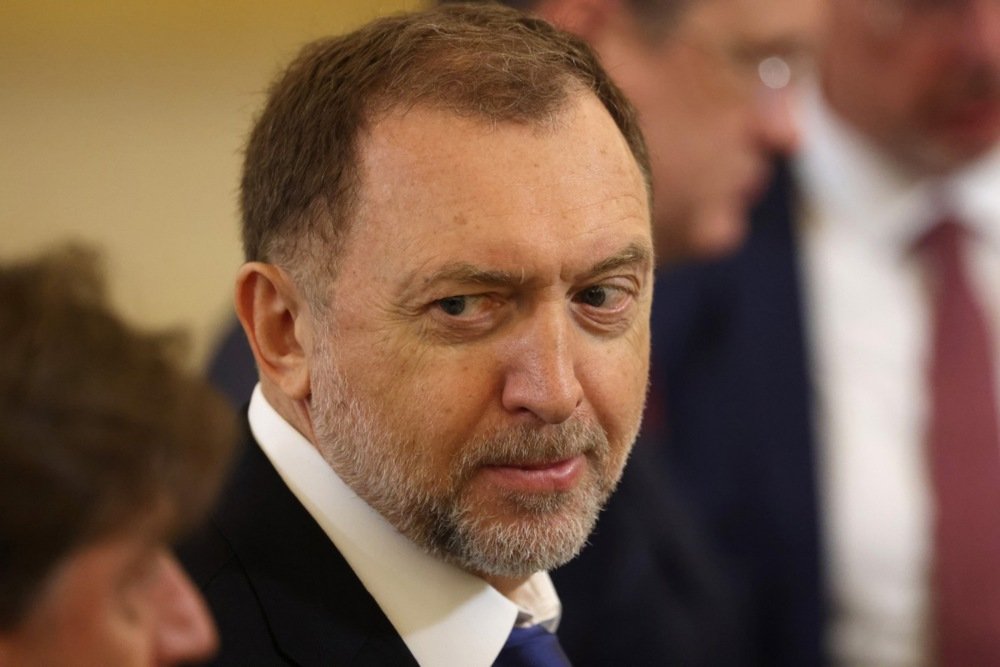 Олег Дерипаска, фото: Сергей Ильницкий / EPA