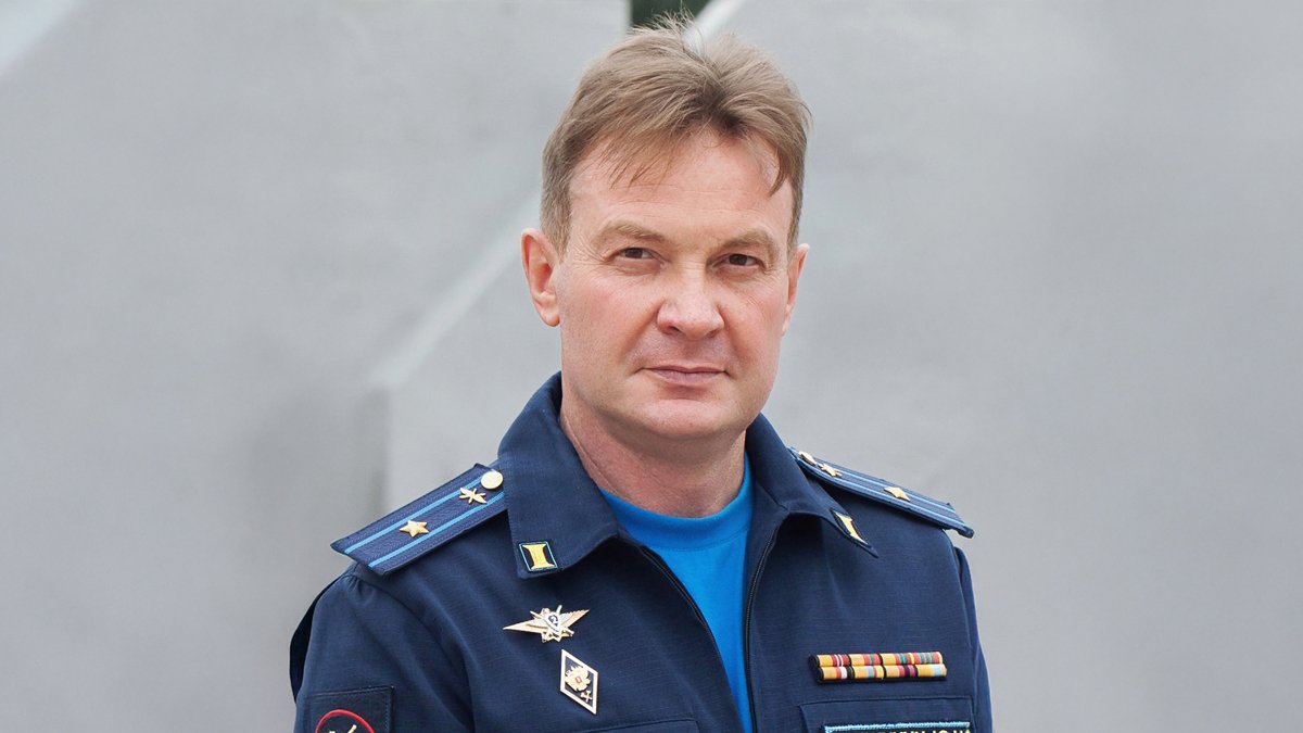 Юрий Гришунин. Фото: «Единая Россия»