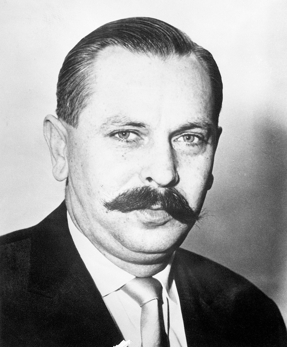 Михал Голеневский, 1965 год. Фото: Wikimedia