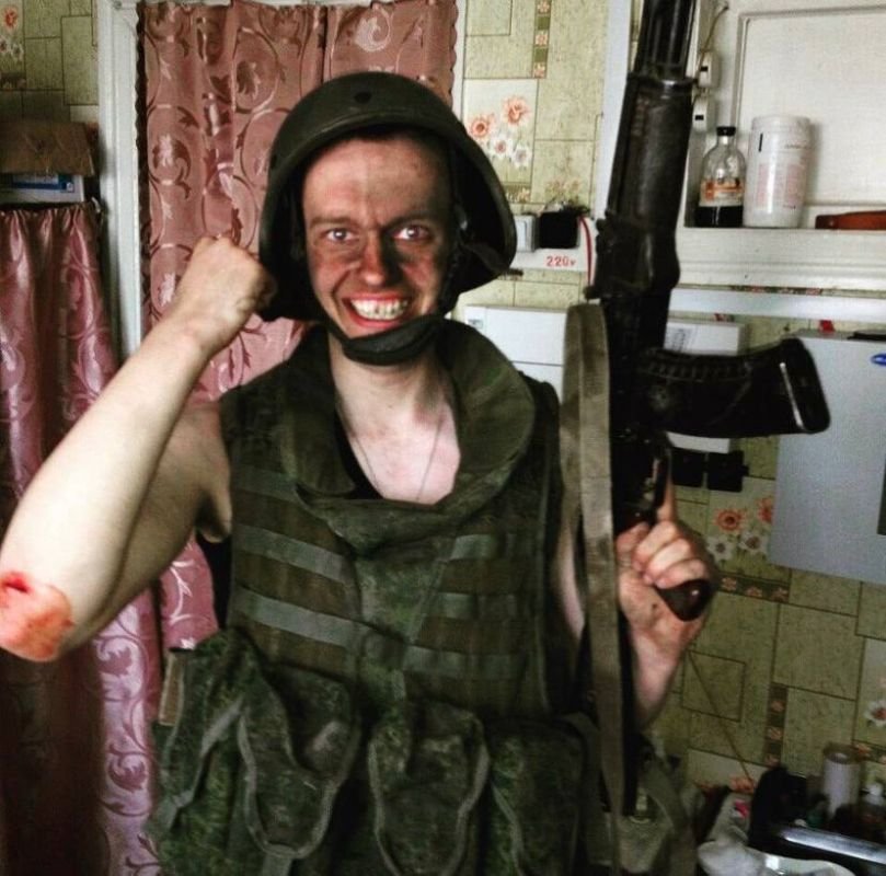 Евгений «Топаз» Рассказов, фото: Telegram