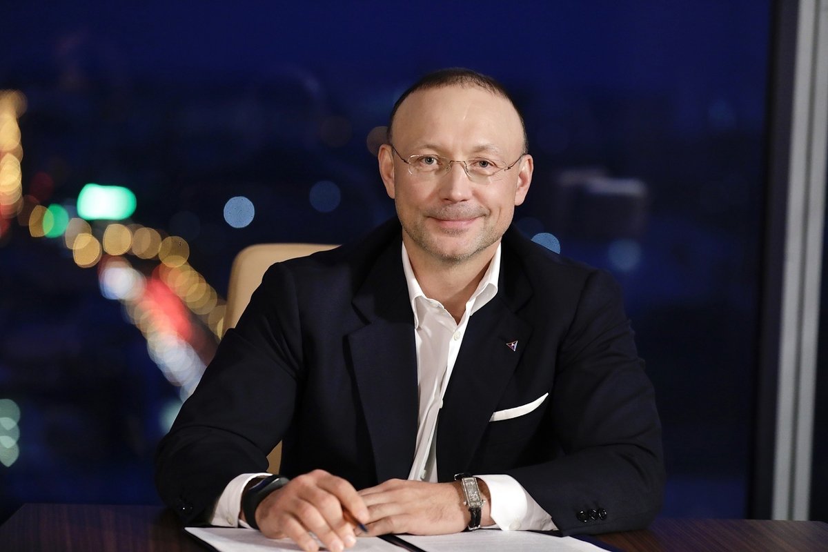 Игорь Алтушкин. Фото: «Русская медная компания» /  VK