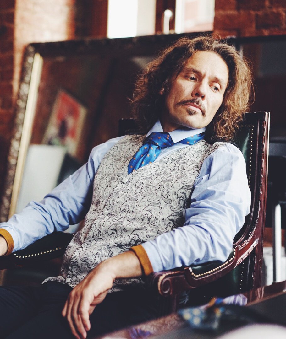 Александр Гаврилов, литературный критик и редактор. Фото: Wikimedia Commons , CC BY-SA 4.0